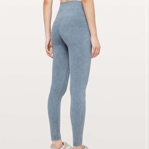 Lululemon Wunder Under Leggings